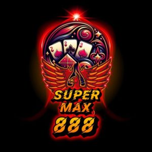 SuperMax888 Favicon Logo