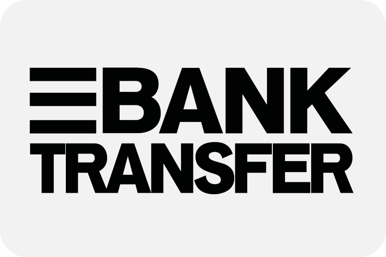 Bank Transfer Logo